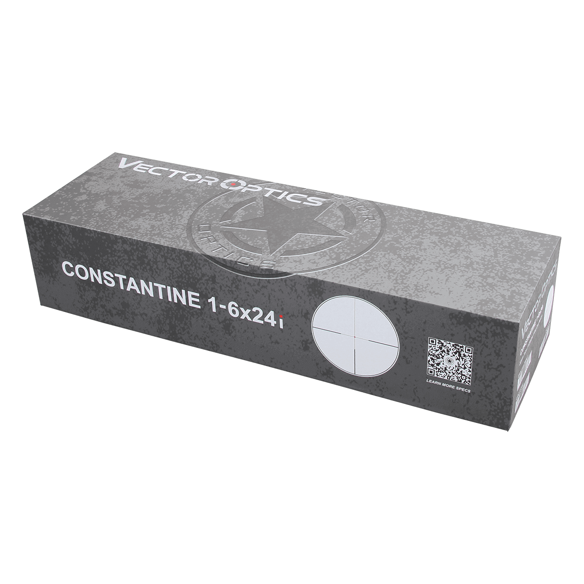 Vector Optics Constantine 1-6x24SFP Fiber céltávcső Vector Optics