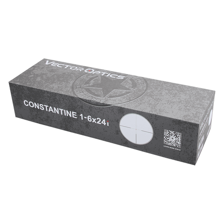Vector Optics Constantine 1-6x24SFP Fiber céltávcső Vector Optics