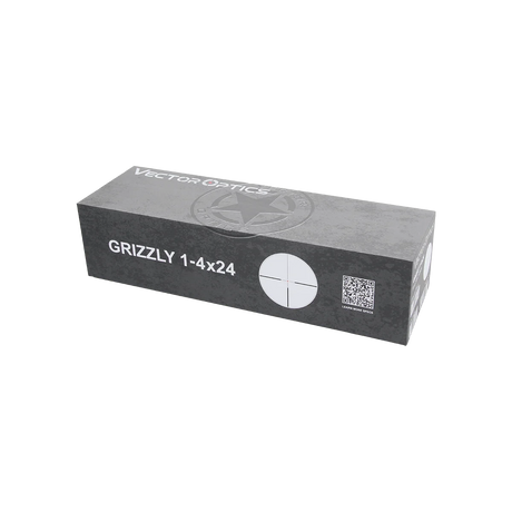 Vector Optics Grizzly 1-4x24 vadász távcső Vector Optics