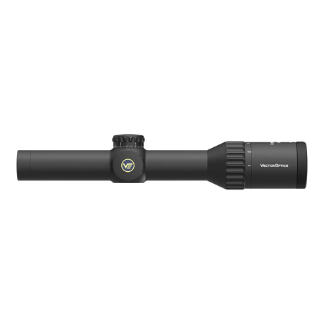 Vector Optics Continental x6 1-6x24i Fiber céltávcső Vector Optics