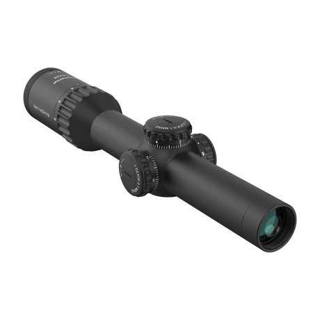 Vector Optics Continental x6 1-6x24i Fiber céltávcső Vector Optics