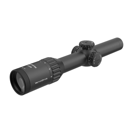 Vector Optics Continental x6 1-6x24i Fiber céltávcső Vector Optics