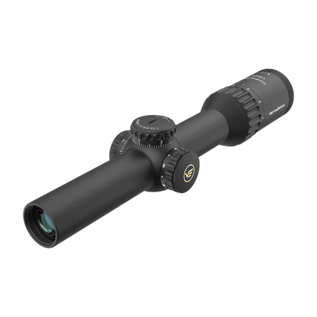 Vector Optics Continental x6 1-6x24i Fiber céltávcső Vector Optics