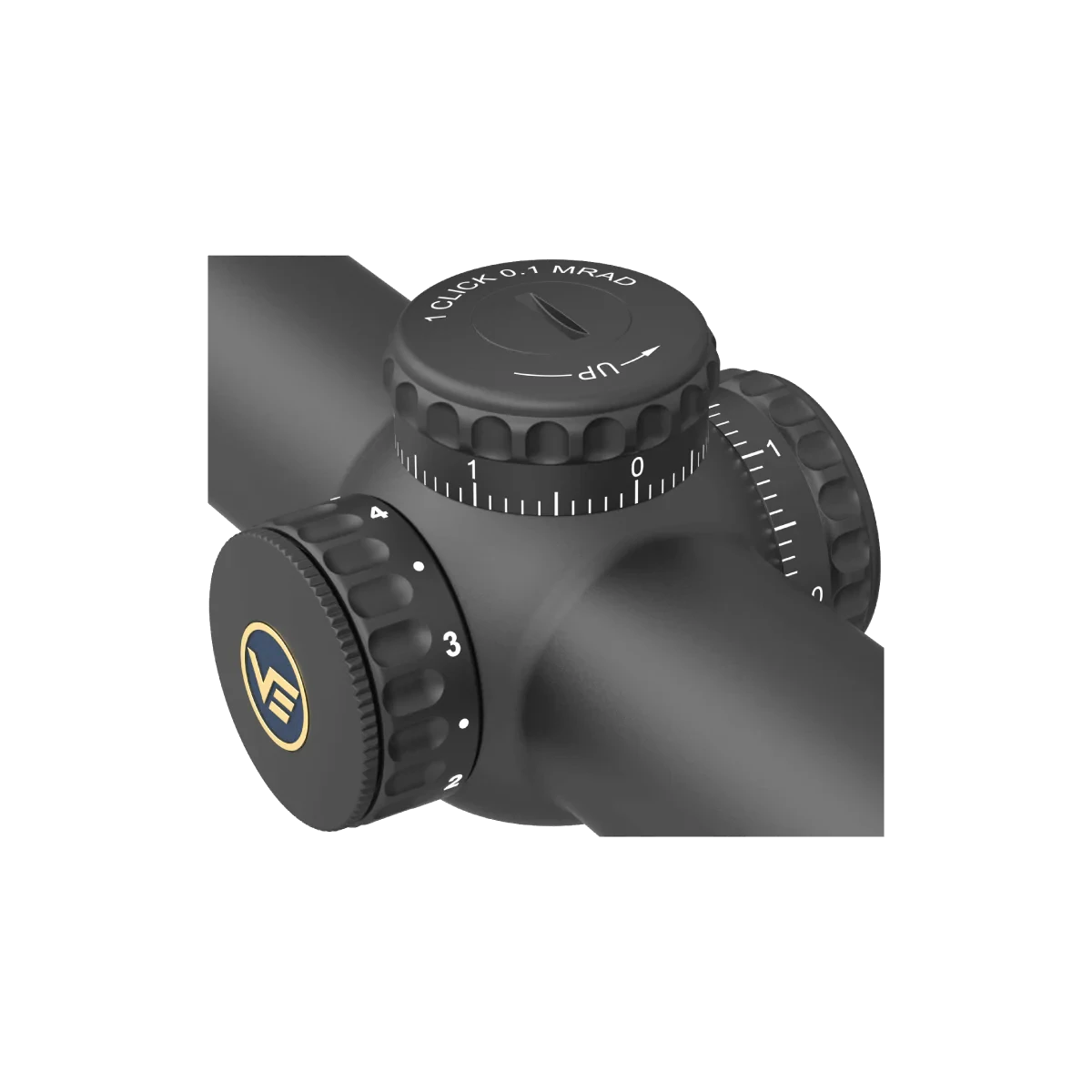 Vector Optics Continental x6 1-6x24i Fiber céltávcső Vector Optics