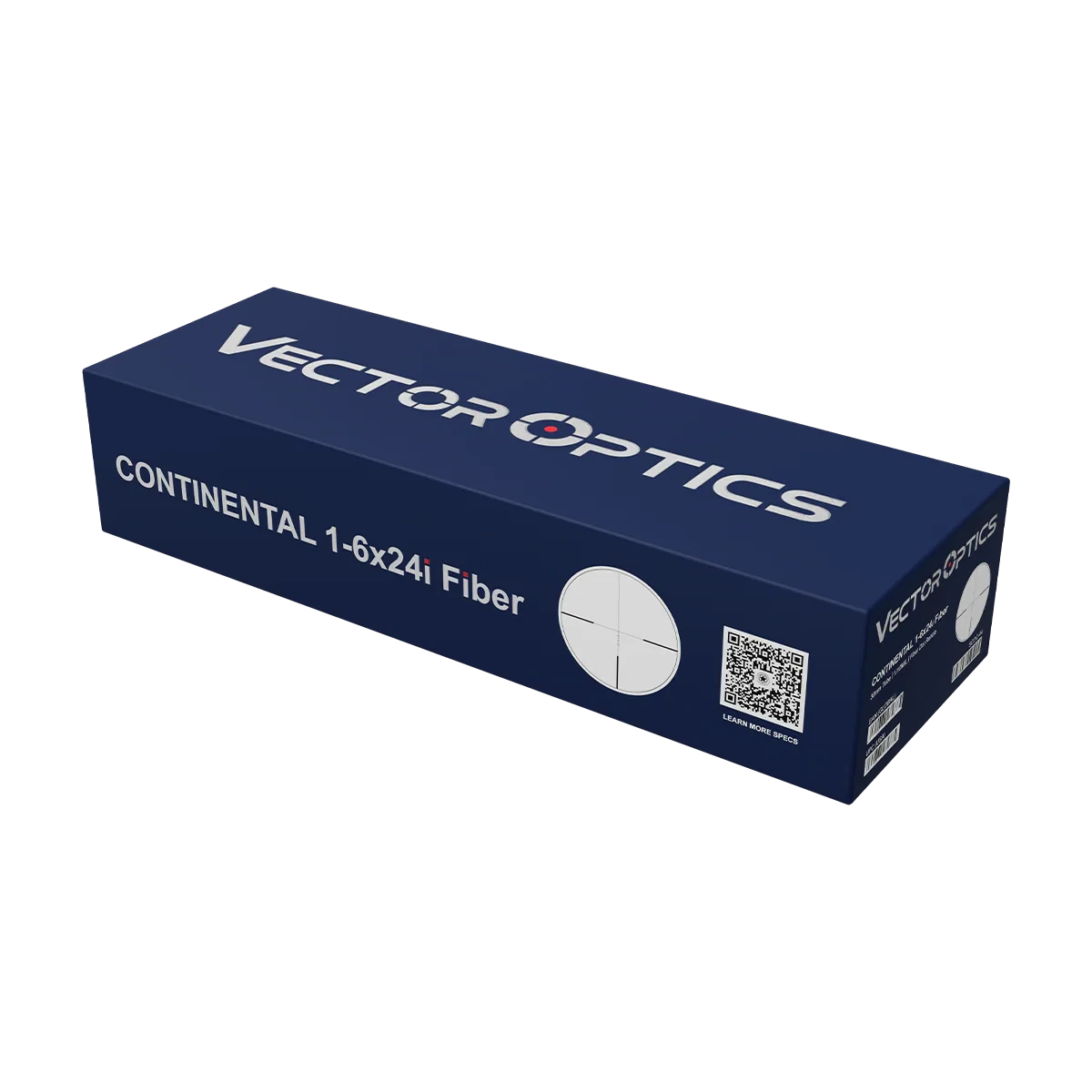 Vector Optics Continental x6 1-6x24i Fiber céltávcső Vector Optics