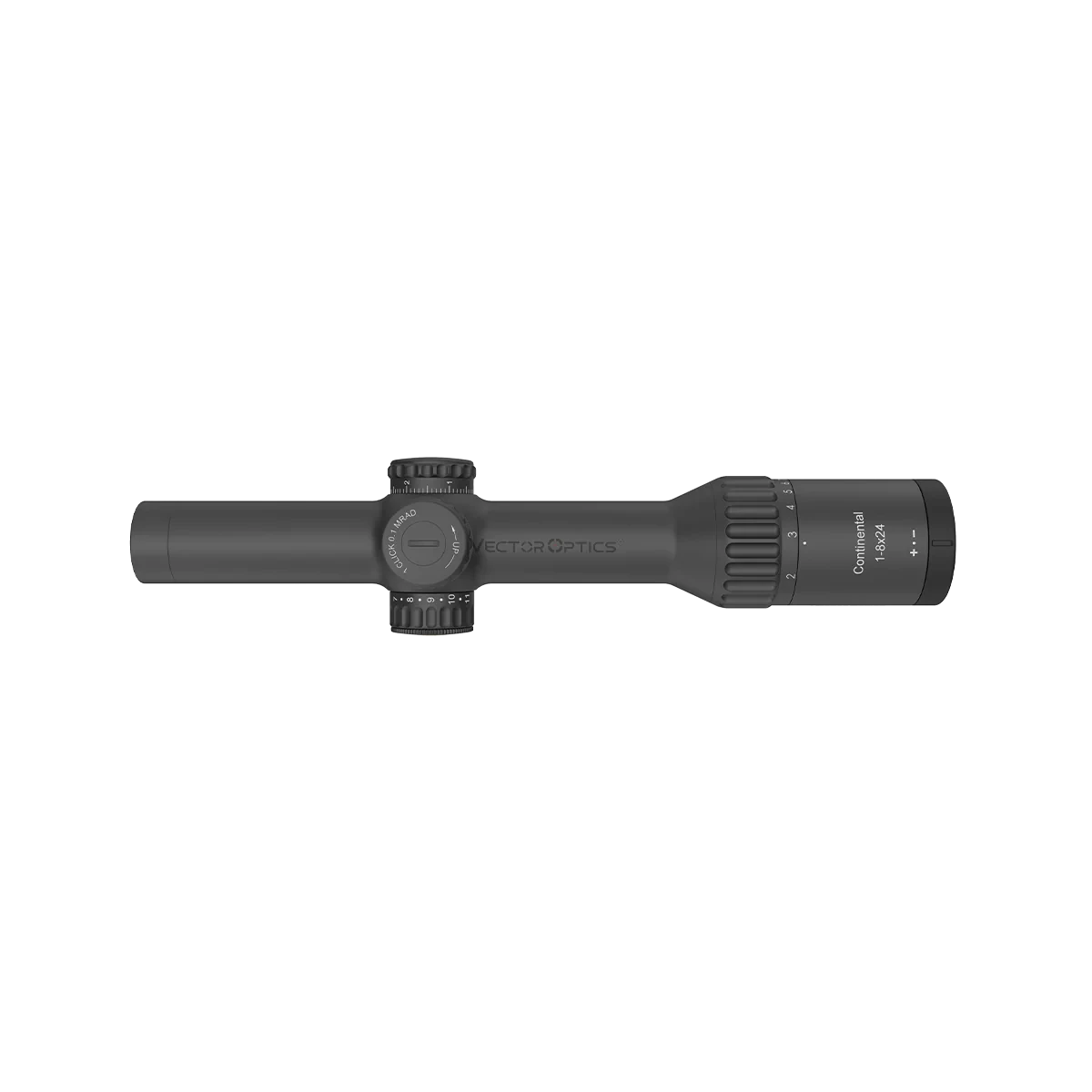 Vector Optics Continental x8 1-8x24SFP ED Fiber céltávcső Vector Optics