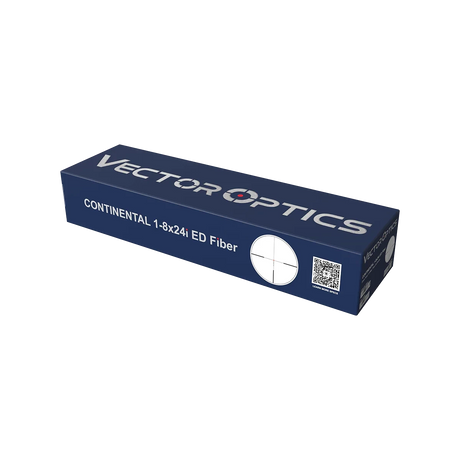 Vector Optics Continental x8 1-8x24SFP ED Fiber céltávcső Vector Optics
