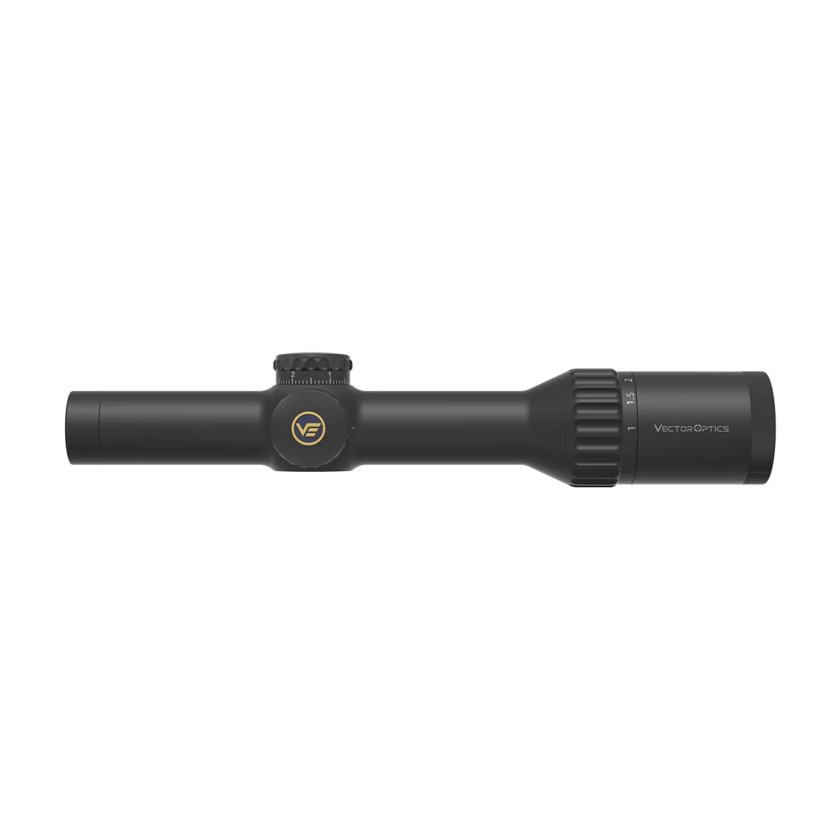 Vector Optics Continental 1-10x24i ED Fiber céltávcső Vector Optics