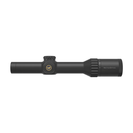 Vector Optics Continental 1-10x24i ED Fiber céltávcső Vector Optics