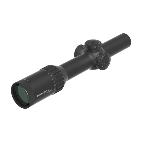 Vector Optics Continental 1-10x24i ED Fiber céltávcső Vector Optics