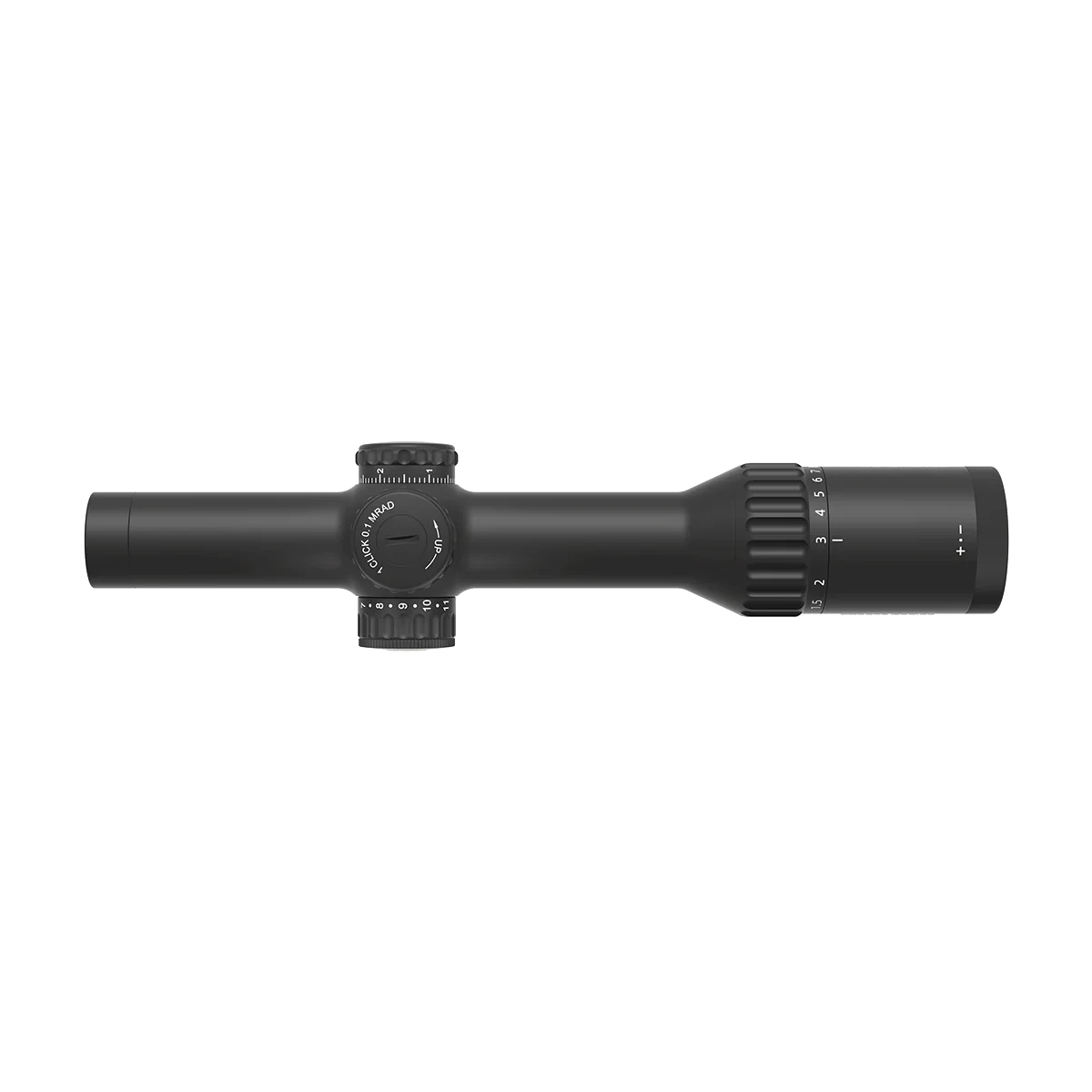 Vector Optics Continental 1-10x24i ED Fiber céltávcső Vector Optics