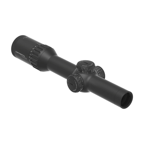Vector Optics Continental 1-10x24i ED Fiber céltávcső Vector Optics