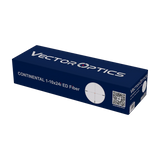 Vector Optics Continental 1-10x24i ED Fiber céltávcső Vector Optics