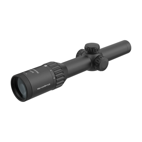 Vector Optics Continental x6 1-6x24 Fiber céltávcső Vector Optics