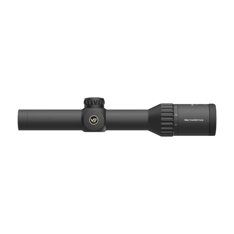 Vector Optics Continental x6 1-6x24 Fiber céltávcső Vector Optics