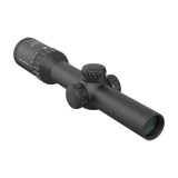 Vector Optics Continental x6 1-6x24 Fiber céltávcső Vector Optics
