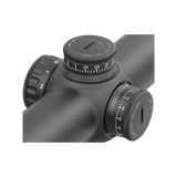 Vector Optics Continental x6 1-6x24 Fiber céltávcső Vector Optics