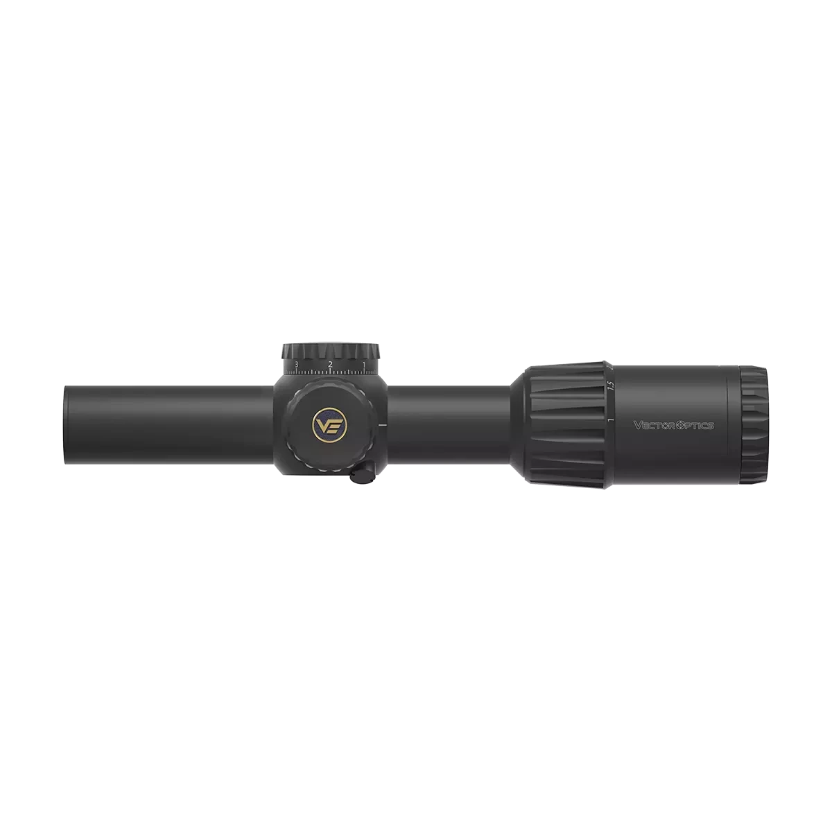 Vector Optics TAURON 1-6x24 SFP puskatávcső Vector Optics