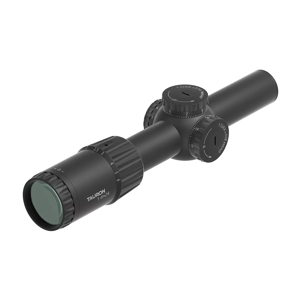 Vector Optics TAURON 1-6x24 SFP puskatávcső Vector Optics