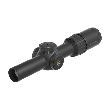 Vector Optics TAURON 1-6x24 SFP puskatávcső Vector Optics