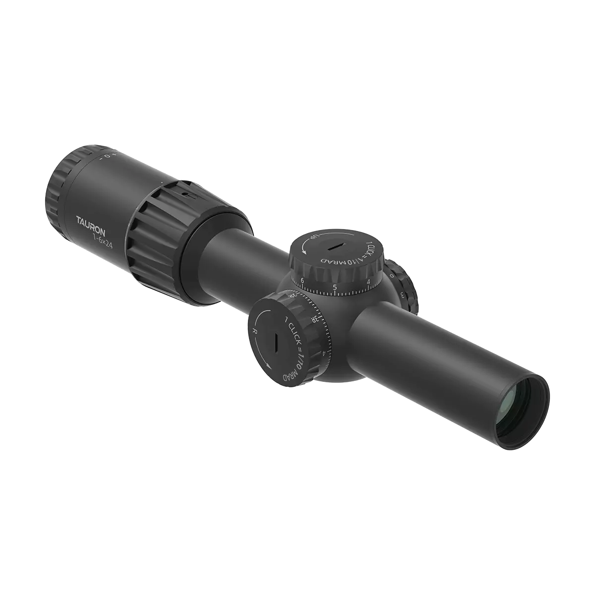 Vector Optics TAURON 1-6x24 SFP puskatávcső Vector Optics