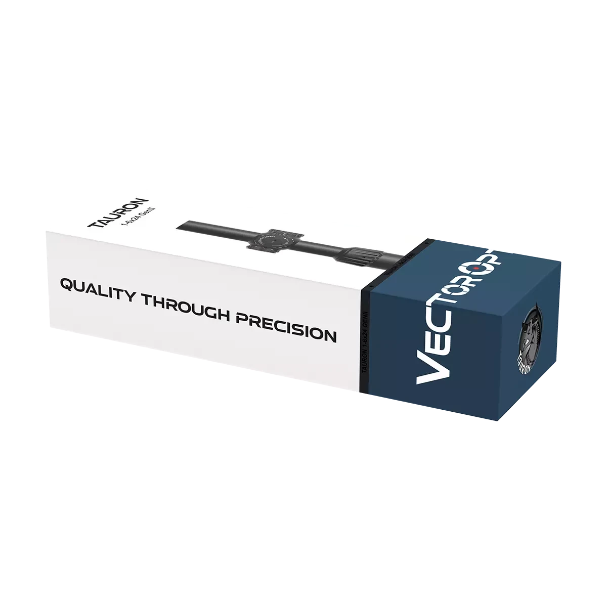 Vector Optics TAURON 1-6x24 SFP puskatávcső Vector Optics