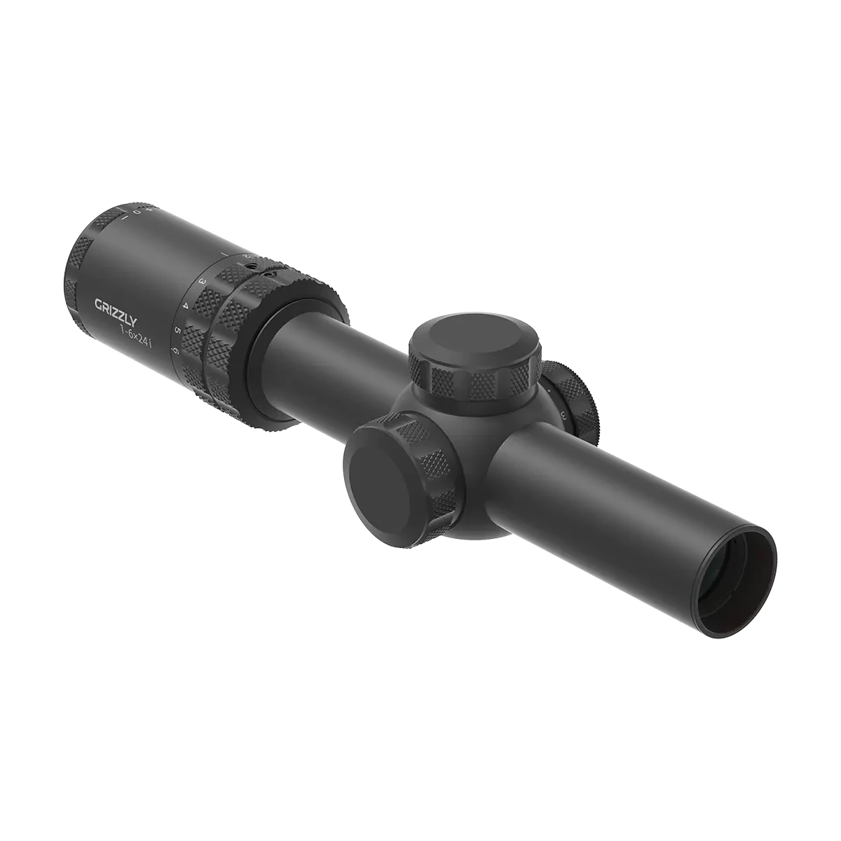 Vector Optics Grizzly 1-6x24i HD Fiber céltávcső Vector Optics