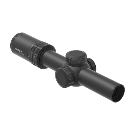 Vector Optics Grizzly 1-6x24i HD Fiber céltávcső Vector Optics