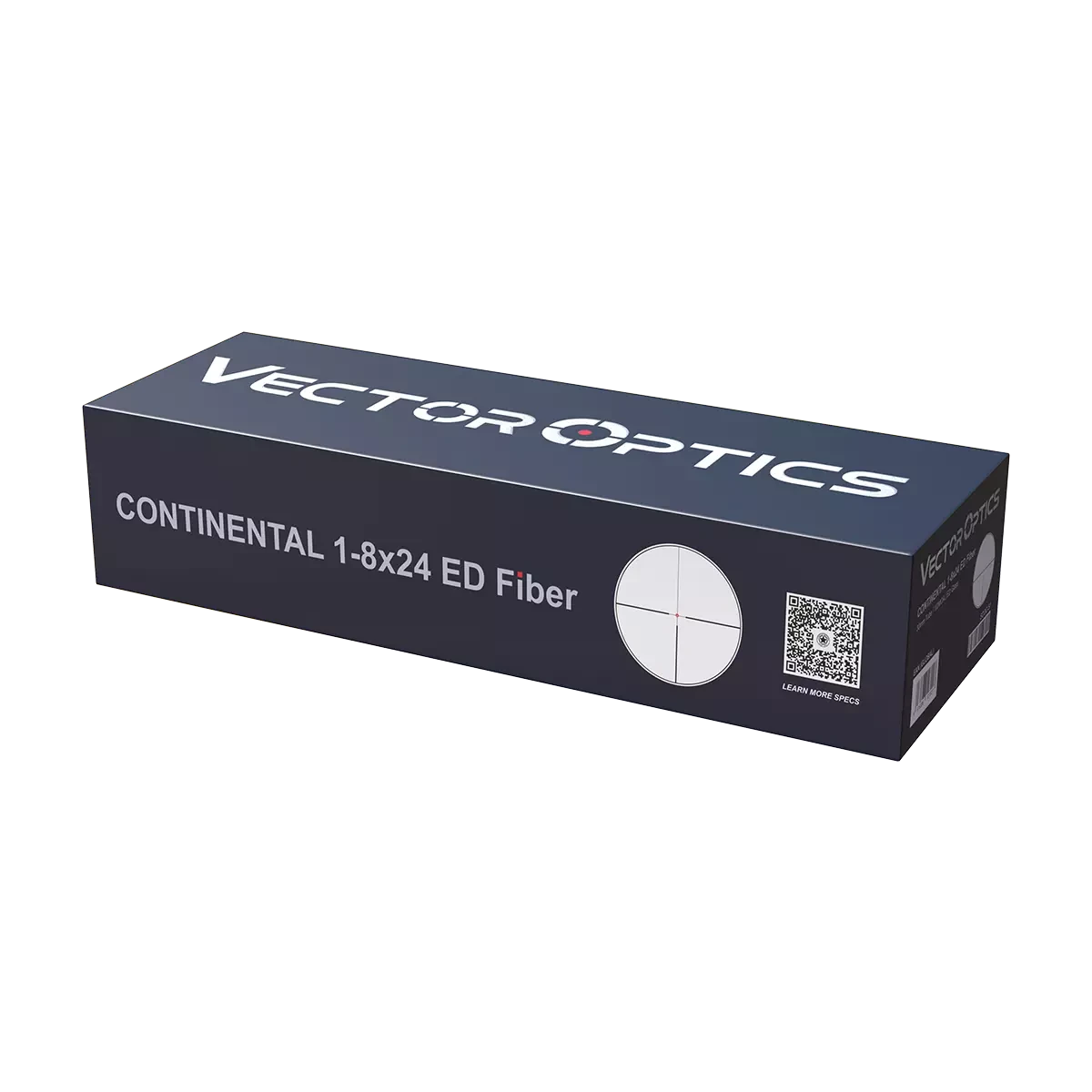 Vector Optics Continental x8 1-8x24 SFP Fiber céltávcső Vector Optics