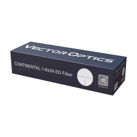 Vector Optics Continental x8 1-8x24 SFP Fiber céltávcső Vector Optics