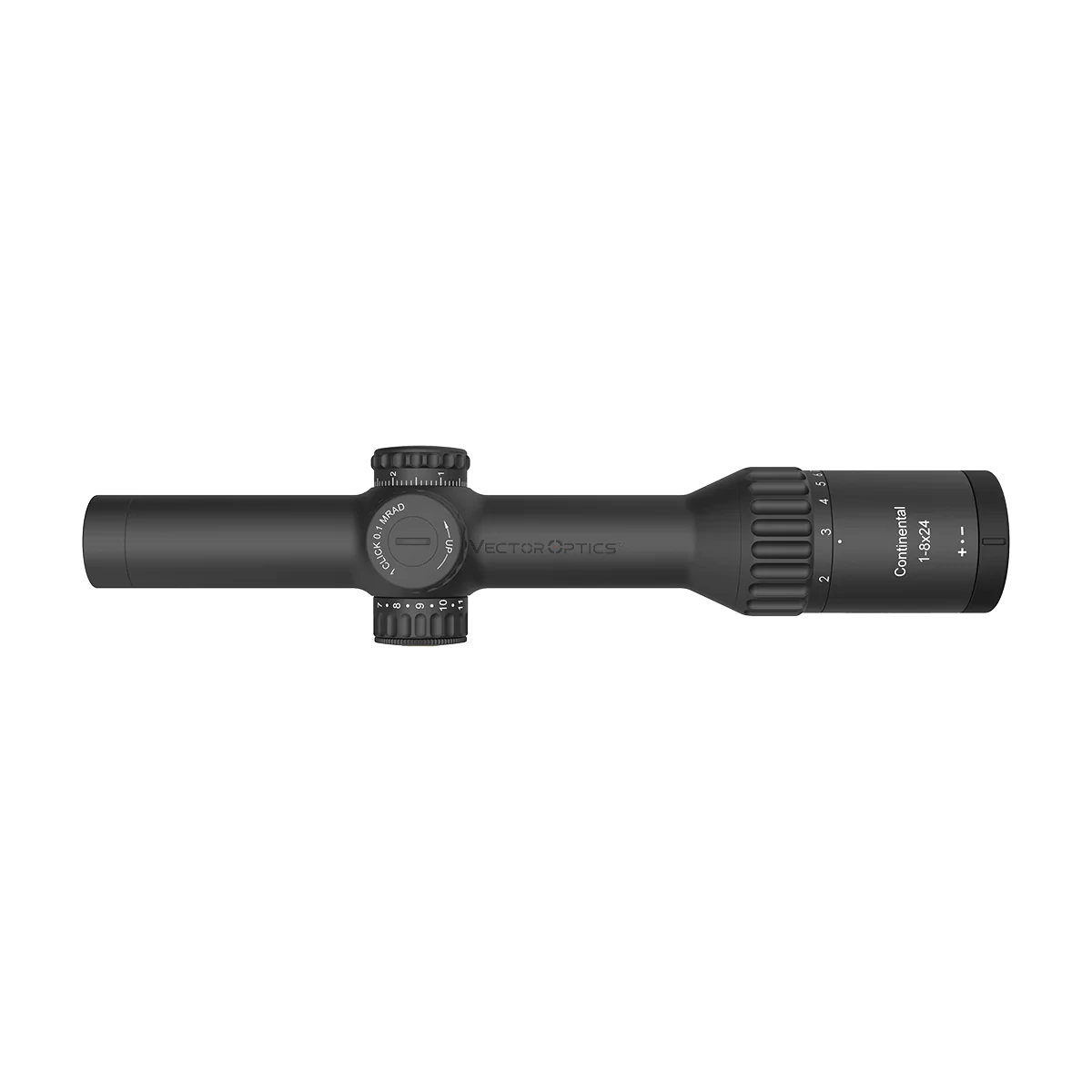 Vector Optics Continental x8 1-8x24 ED Tactical céltávcső Vector Optics