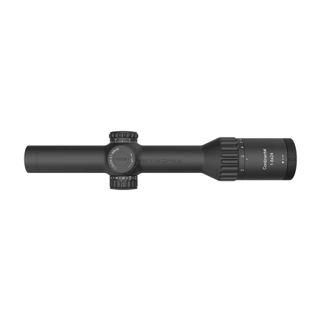 Vector Optics Continental x8 1-8x24 ED Tactical céltávcső Vector Optics