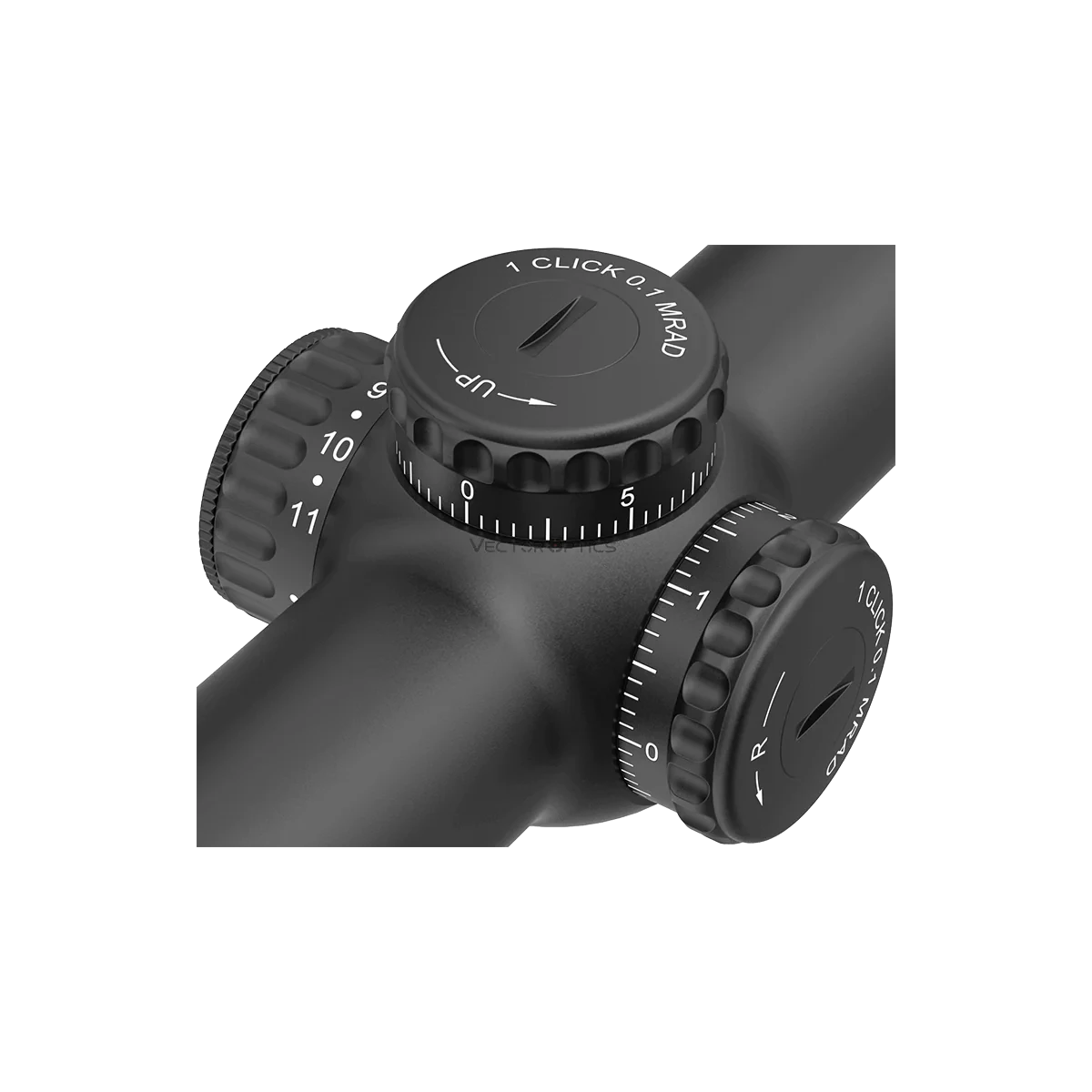Vector Optics Continental x8 1-8x24 ED Tactical céltávcső Vector Optics