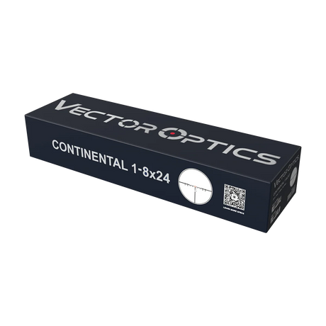 Vector Optics Continental x8 1-8x24 ED Tactical céltávcső Vector Optics
