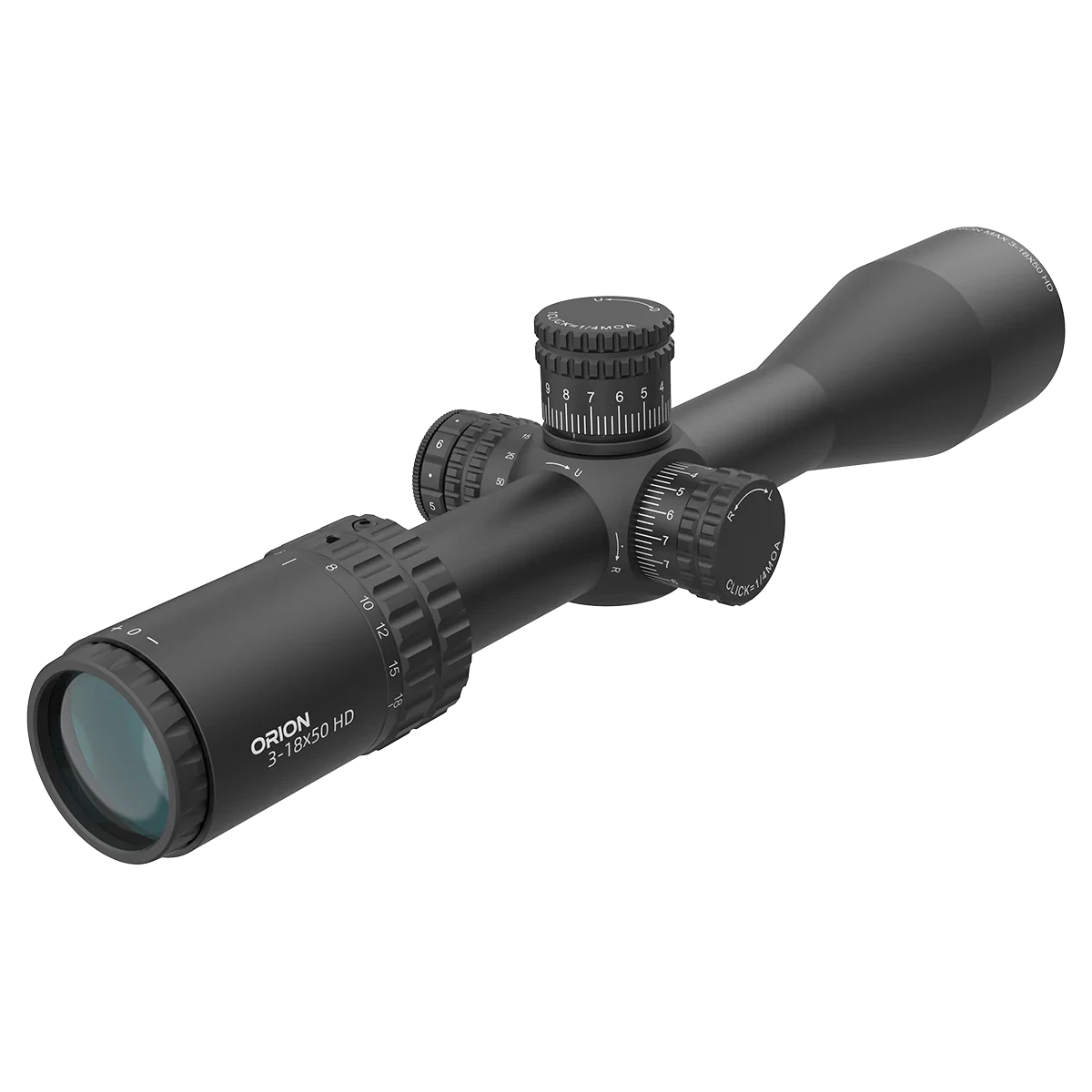Vector Optics Orion Pro MAX 3-18x50 HD SFP puskatávcső Vector Optics