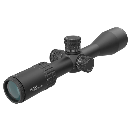 Vector Optics Orion Pro MAX 3-18x50 HD SFP puskatávcső Vector Optics