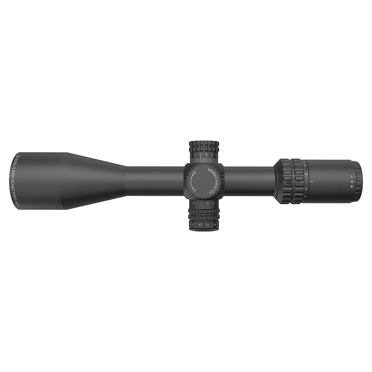 Vector Optics Orion Pro MAX 3-18x50 HD SFP puskatávcső Vector Optics