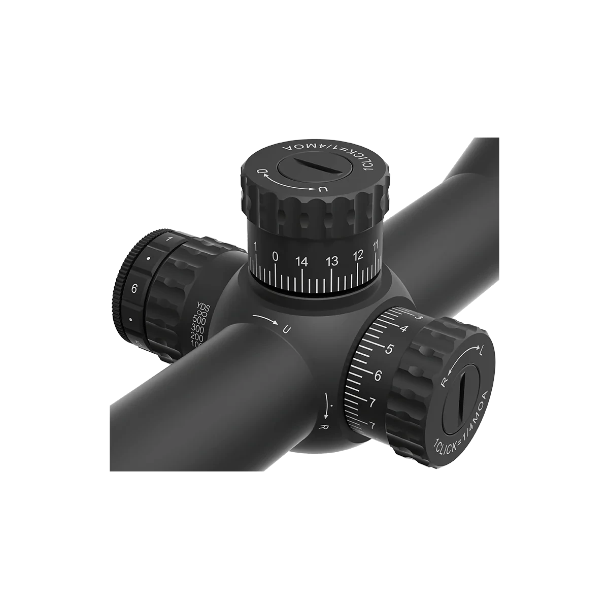 Vector Optics Sentinel 4-16x50 GenII céltávcső Vector Optics
