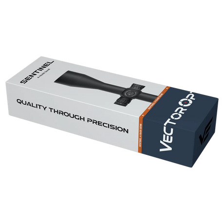 Vector Optics Sentinel 4-16x50 GenII céltávcső Vector Optics