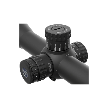 Vector Optics Sentinel 4-16x50 GenII céltávcső Vector Optics