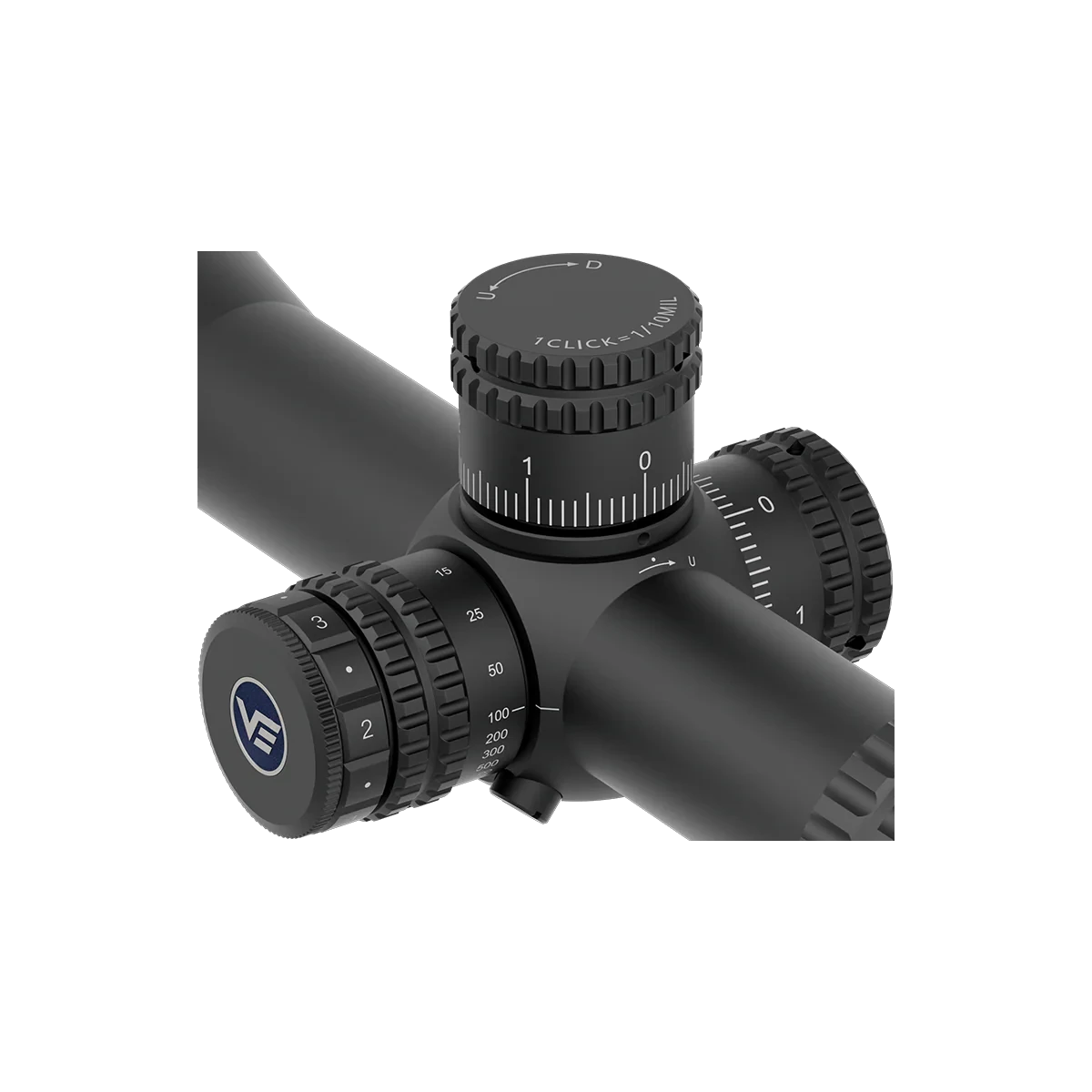 Vector Optics Orion Pro Max 4-16x44 HD SFP puskatávcső Vector Optics