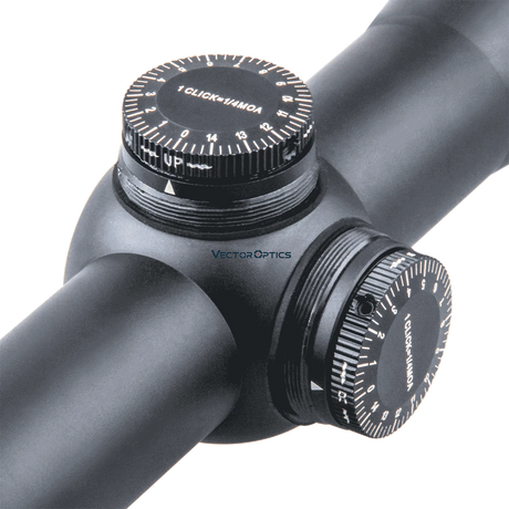 Vector Optics Matiz 2-7x32 SFP céltávcső Vector Optics