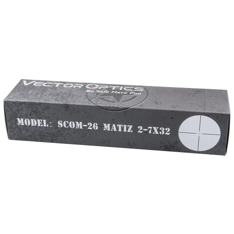 Vector Optics Matiz 2-7x32 SFP céltávcső Vector Optics