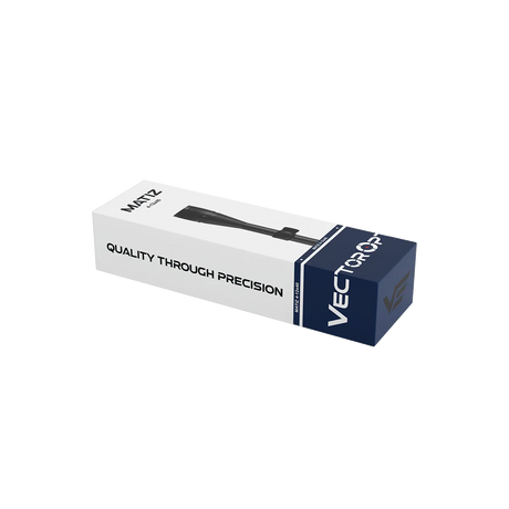 Vector Optics Matiz 4-12x40 SFP puskacéltávcső Vector Optics