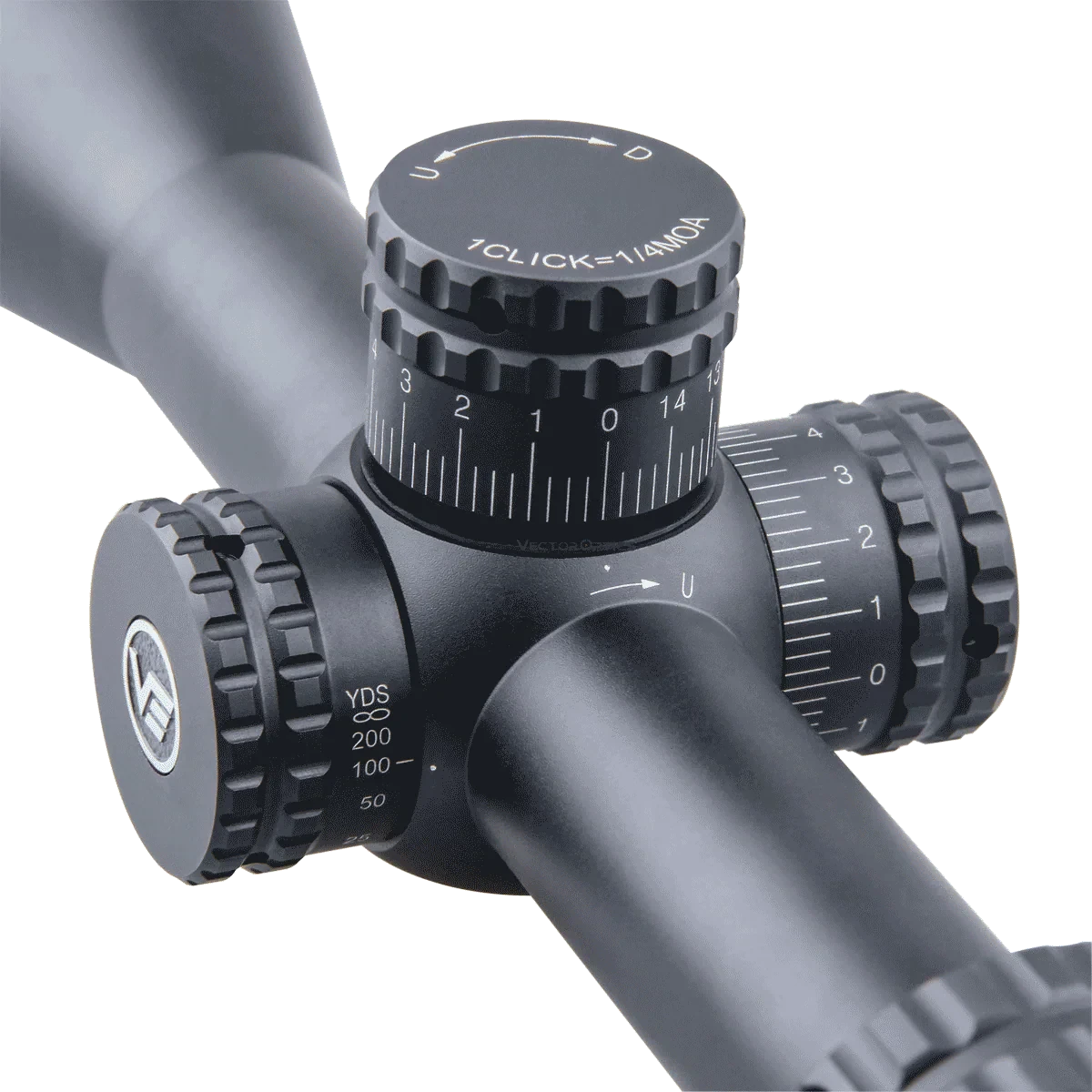 Vector Optics Hugo 3-12x44 SFP céltávcső Vector Optics