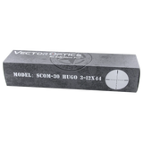 Vector Optics Hugo 3-12x44 SFP céltávcső Vector Optics