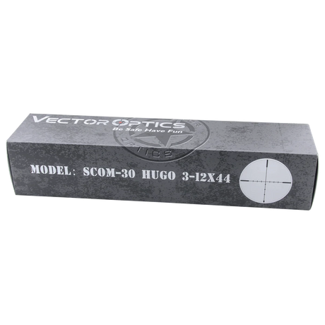 Vector Optics Hugo 3-12x44 SFP céltávcső Vector Optics