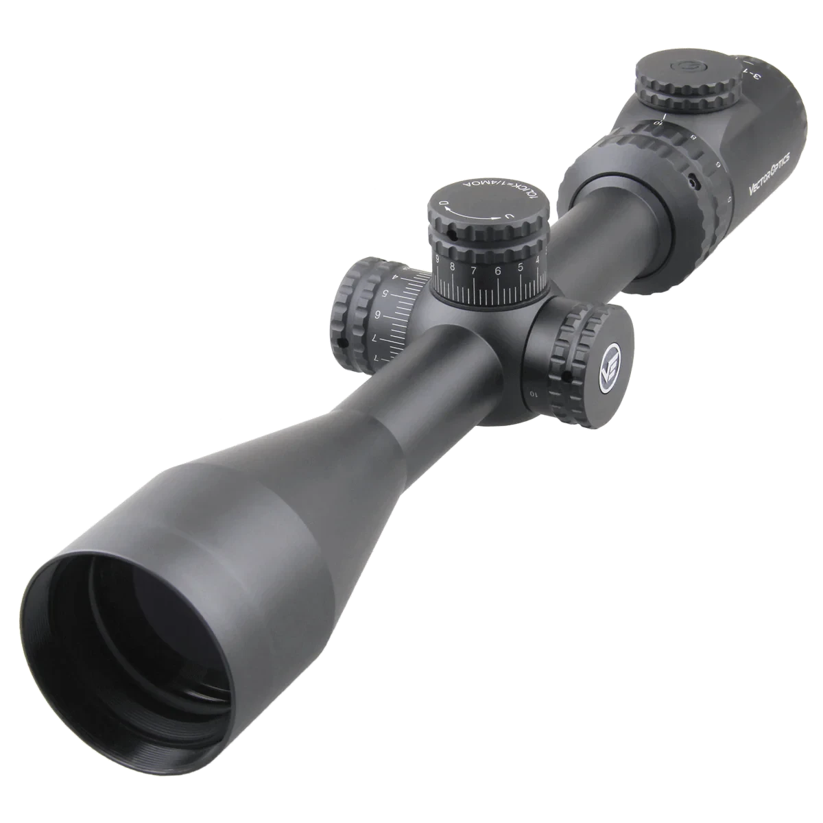 Vector Optics Hugo 3-12x44GT SFP puskacélzótávcső Vector Optics