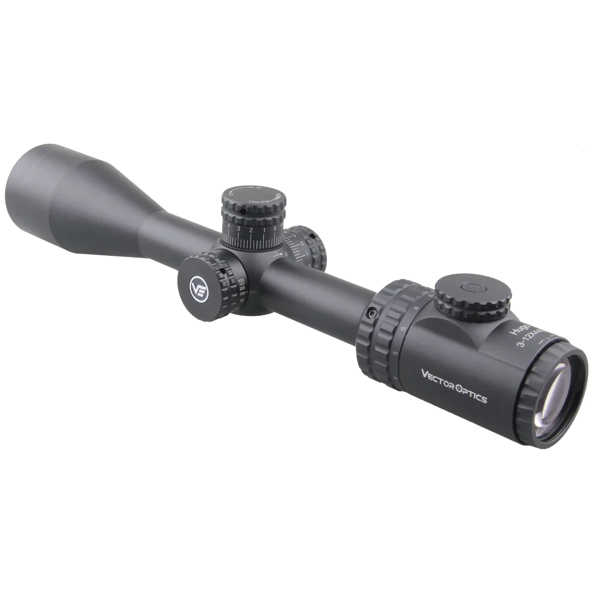 Vector Optics Hugo 3-12x44GT SFP puskacélzótávcső Vector Optics
