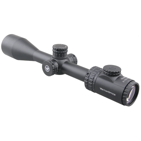 Vector Optics Hugo 3-12x44GT SFP puskacélzótávcső Vector Optics